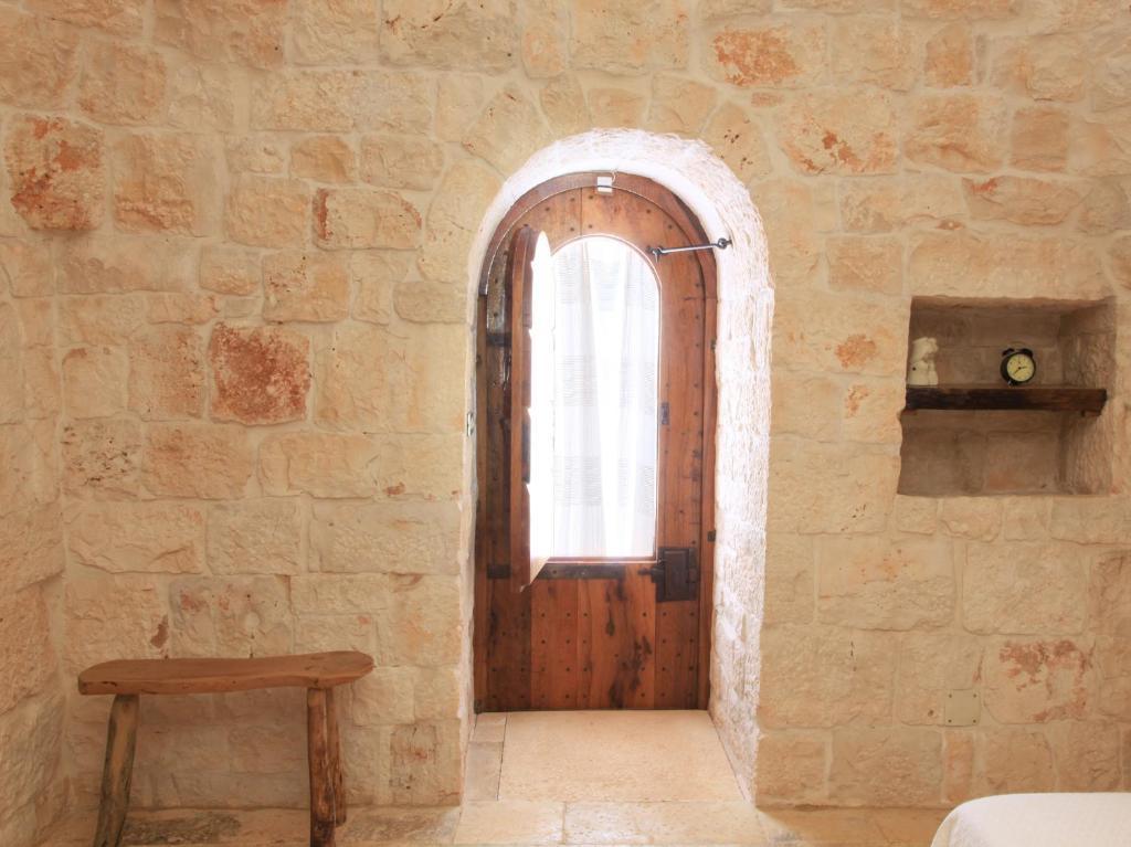 منزل الضيف ألبيروبيللو  في Pietraluce المظهر الخارجي الصورة