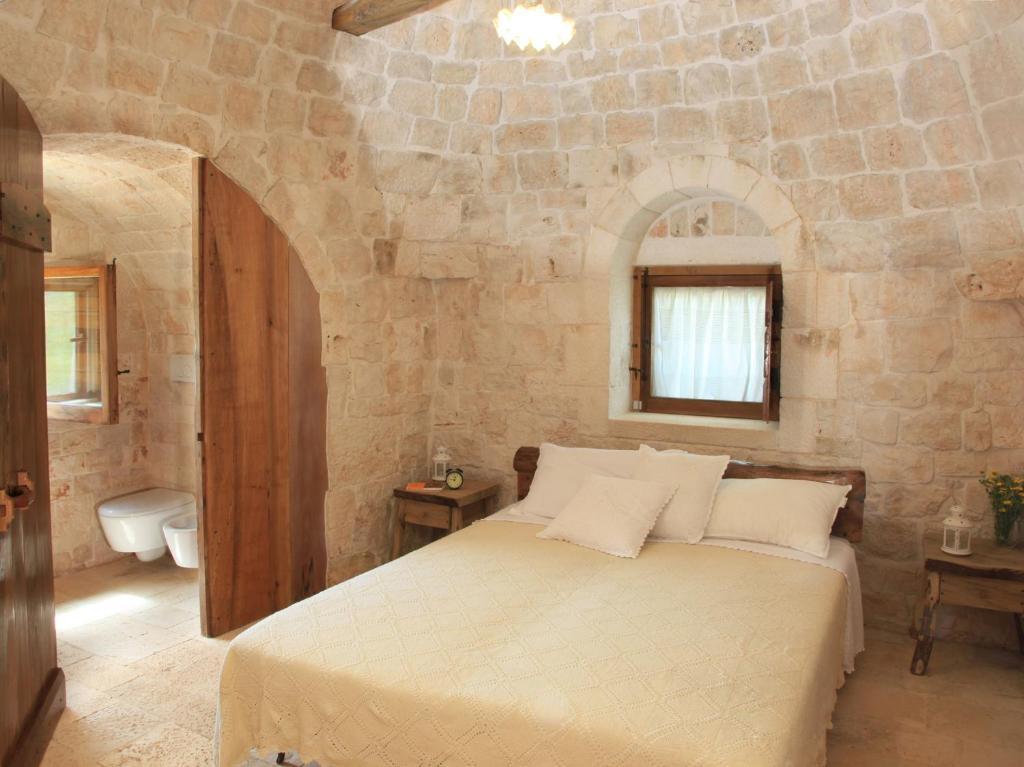 منزل الضيف ألبيروبيللو  في Pietraluce المظهر الخارجي الصورة
