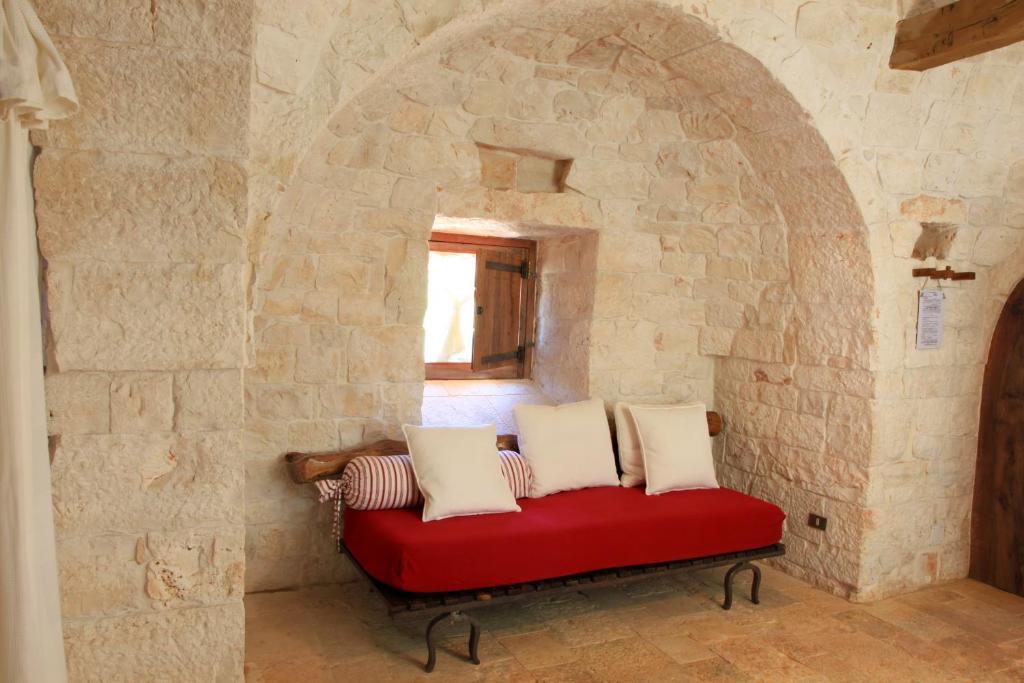 منزل الضيف ألبيروبيللو  في Pietraluce المظهر الخارجي الصورة